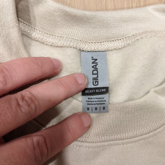 Western Themed Christmas Crewneck - Picture 4 of 5